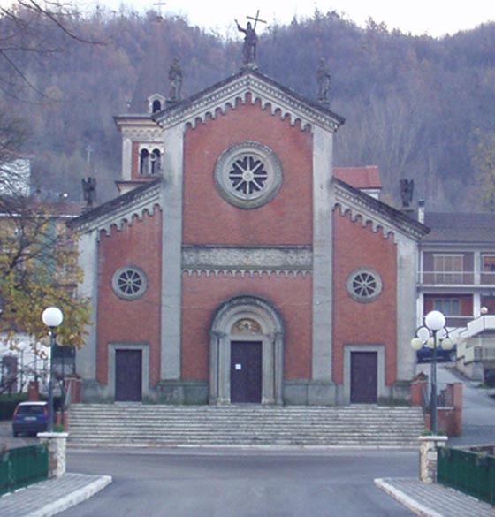 Chiesa S.Maria bambina